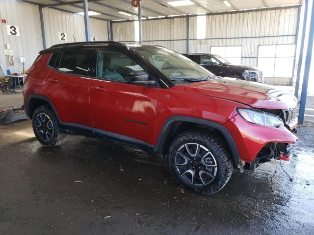 Photo 4 from auction – 2025 JEEP COMPASS TR with VIN 3C4NJDDN0ST533116