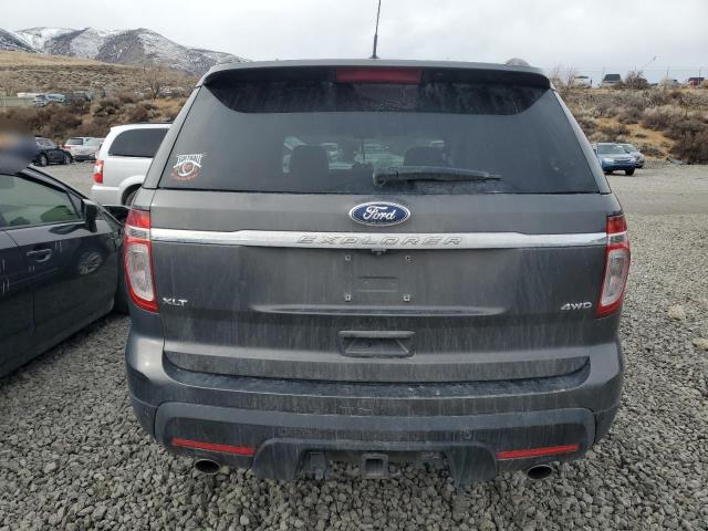 Photo 6 from auction – 2015 FORD EXPLORER X with VIN 1FM5K8D83FGA87516