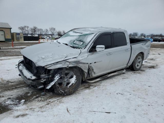 DODGE RAM 1500 2010 with VIN 1D7RV1CT9AS183575 - Photo from auction
