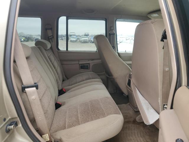 Photo 11 from auction – 2000 FORD EXPLORER X with VIN 1FMZU73E1YZB37270