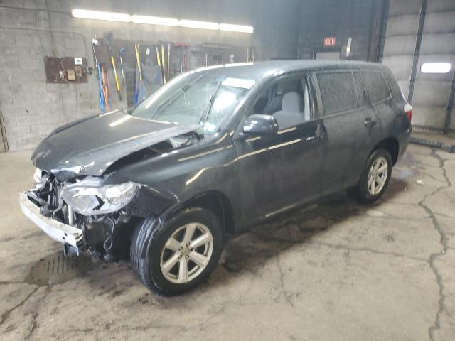 TOYOTA HIGHLANDER 2008 with VIN JTEES41A882070369 - Photo from auction