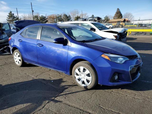 Photo 4 from auction – 2015 TOYOTA COROLLA L with VIN 5YFBURHE0FP245929