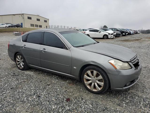 Photo 4 from auction – 2007 INFINITI M35 BASE with VIN JNKAY01E07M313297