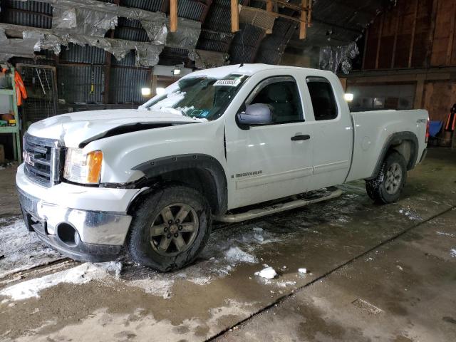 GMC SIERRA K15 2008 with VIN 2GTEK19J481297744 - Photo from auction