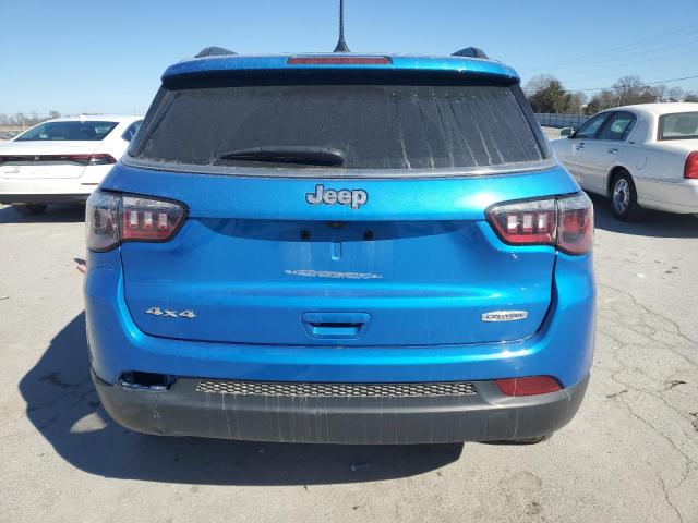 Photo 6 from auction – 2022 JEEP COMPASS LA with VIN 3C4NJDBB3NT231753