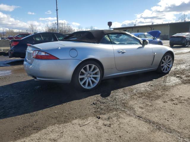 Photo 3 from auction – 2007 JAGUAR XK with VIN SAJDA44B575B01697