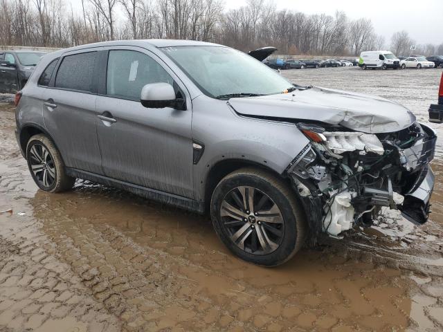 Photo 4 from auction – 2020 MITSUBISHI OUTLANDER with VIN JA4AP3AU8LU017493