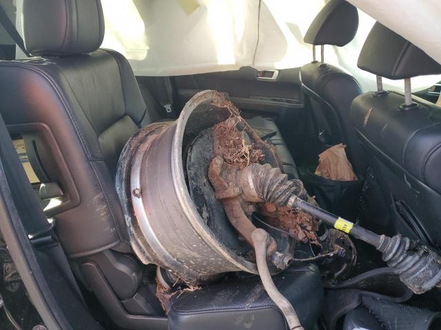 Photo 10 from auction – 2015 HONDA PILOT TOUR with VIN 5FNYF4H94FB022086