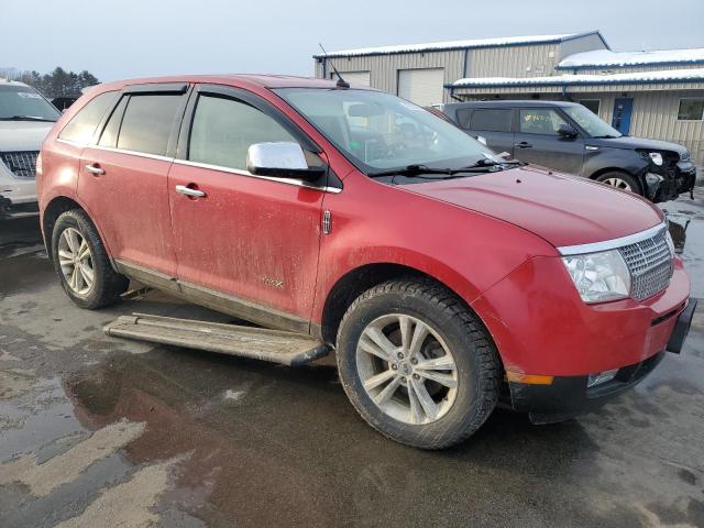 Photo 4 from auction – 2010 LINCOLN MKX with VIN 2LMDJ8JC0ABJ05448