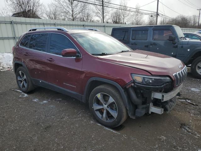Photo 4 from auction – 2019 JEEP CHEROKEE L with VIN 1C4PJMDX4KD421306