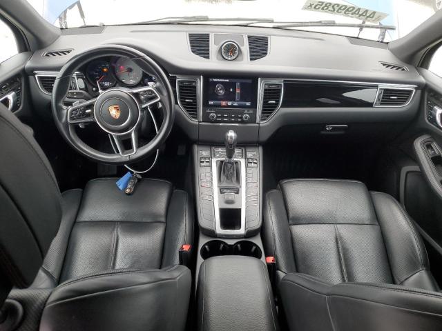 Photo 8 from auction – 2018 PORSCHE MACAN S with VIN WP1AB2A55JLB36787