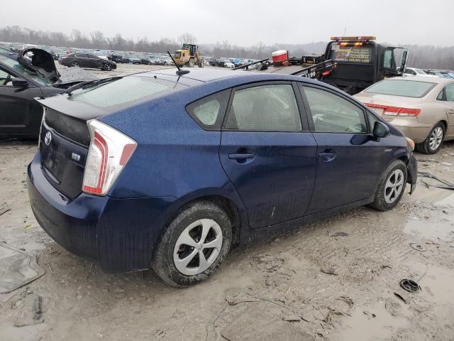 Photo 3 from auction – 2012 TOYOTA PRIUS with VIN JTDKN3DU5C1596925