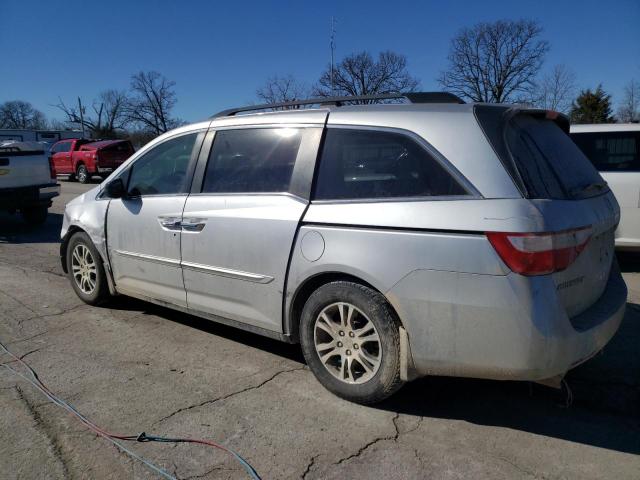 Photo 2 from auction – 2012 HONDA ODYSSEY EX with VIN 5FNRL5H66CB027469