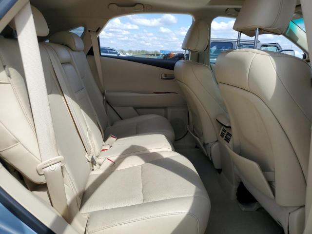 Photo 11 from auction – 2010 LEXUS RX 350 with VIN 2T2ZK1BA1AC041365