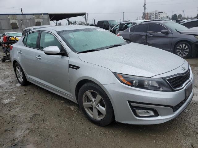 Photo 4 from auction – 2015 KIA OPTIMA LX with VIN 5XXGM4A74FG457262
