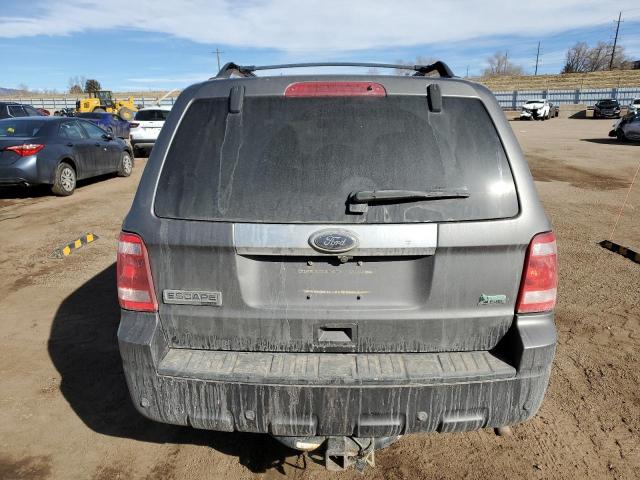 Photo 6 from auction – 2010 FORD ESCAPE LIM with VIN 1FMCU9EG2AKC48537