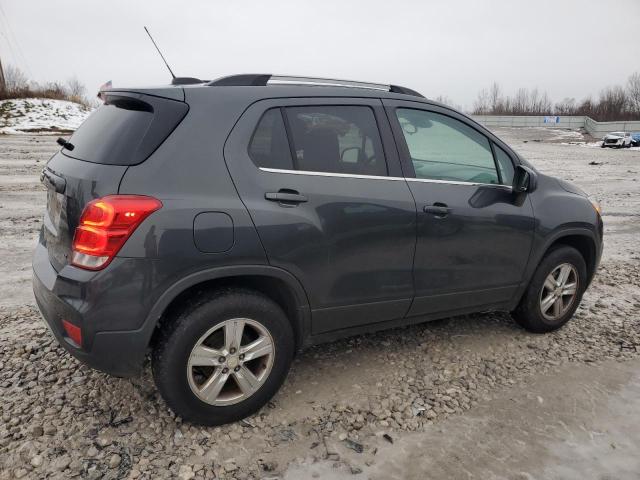 Photo 3 from auction – 2017 CHEVROLET TRAX 1LT with VIN 3GNCJPSB9HL165875