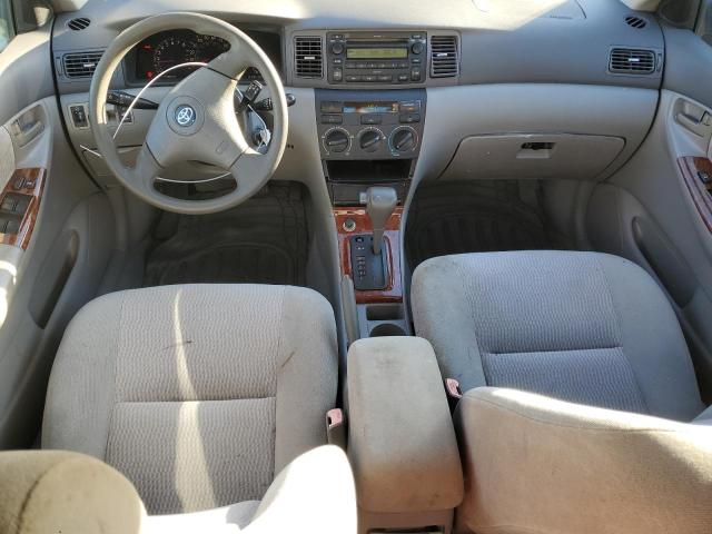 Photo 8 from auction – 2006 TOYOTA COROLLA CE with VIN 2T1BR32E76C675383