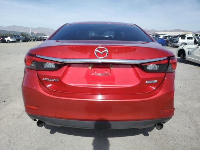 Photo 6 from auction – 2014 MAZDA 6 TOURING with VIN JM1GJ1V56E1102118