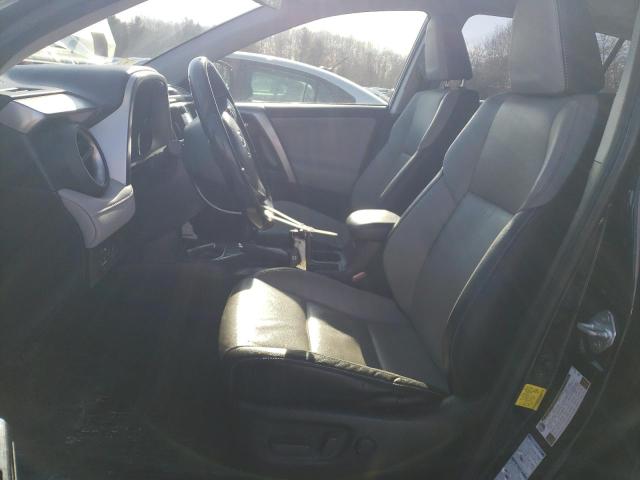 Photo 7 from auction – 2018 TOYOTA RAV4 LIMIT with VIN JTMDFREV6JD233304