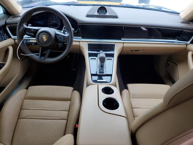 Photo 8 from auction – 2022 PORSCHE PANAMERA 4 with VIN WP0AB2A75NL130450
