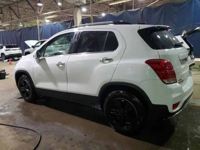 Фото 2 с аукциона – 2019 CHEVROLET TRAX с VIN 3GNCJLSB0KL401605