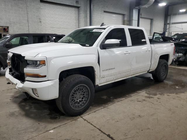CHEVROLET silverado 2016 with VIN 3GCUKREC3GG157899 - Photo from auction