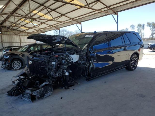 Photo 1 from auction – 2023 CADILLAC ESCALADE V with VIN 1GYS4SK93PR229583