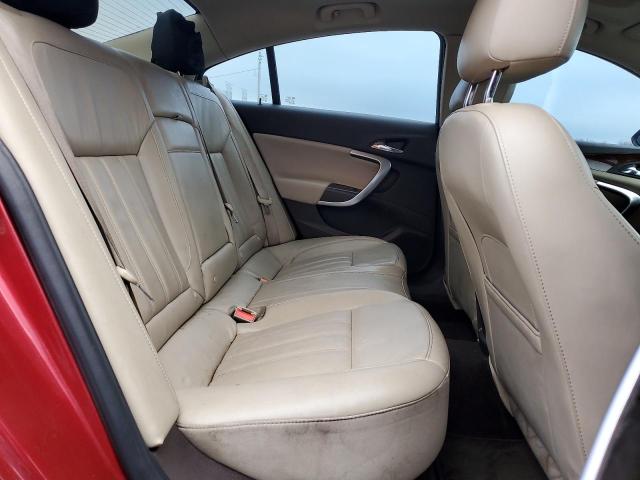 Photo 10 from auction – 2014 BUICK REGAL with VIN 2G4GK5EX7E9303409