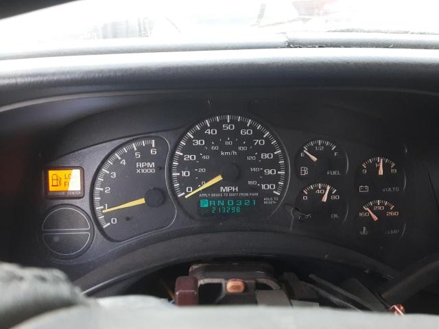 Photo 9 from auction – 1999 GMC NEW SIERRA with VIN 1GTEK19T4XE524607