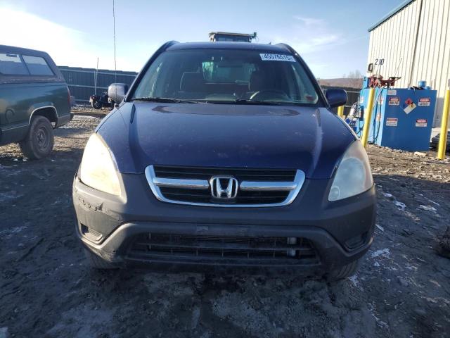 Photo 5 from auction – 2003 HONDA CR-V EX with VIN SHSRD78833U158703