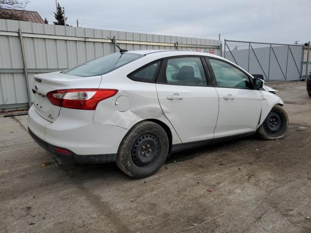 Photo 3 from auction – 2012 FORD FOCUS SE with VIN 1FAHP3F27CL470270