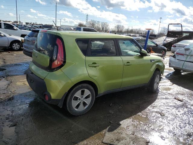 Photo 3 from auction – 2014 KIA SOUL with VIN KNDJN2A22E7736258