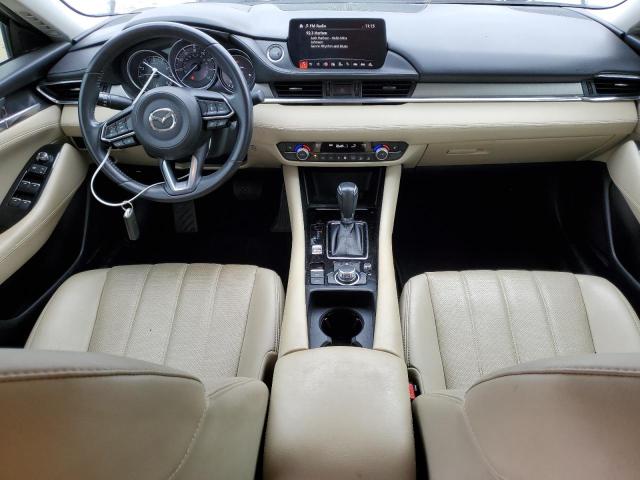 Photo 8 from auction – 2018 MAZDA 6 TOURING with VIN JM1GL1VM7J1321987