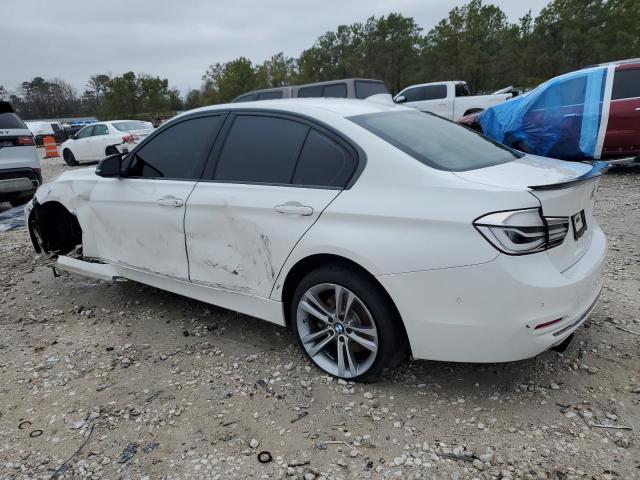 Photo 2 from auction – 2016 BMW 340 XI with VIN WBA8B7G53GNT14890