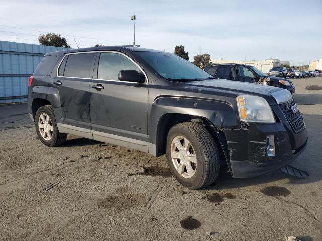 Photo 4 from auction – 2011 GMC TERRAIN SL with VIN 2CTALMEC6B6418762