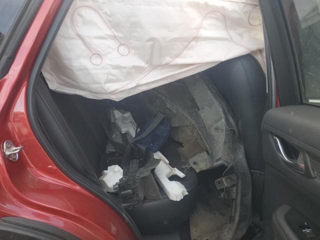 Photo 10 from auction – 2023 MAZDA CX-5 PREMI with VIN JM3KFBEM9P0209026