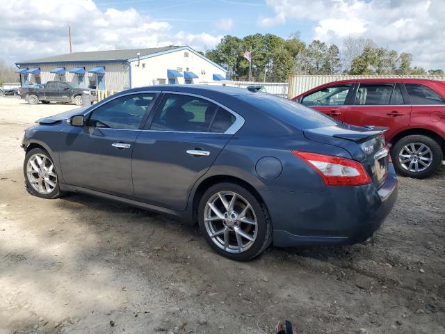 Photo 2 from auction – 2010 NISSAN MAXIMA S with VIN 1N4AA5APXAC819887