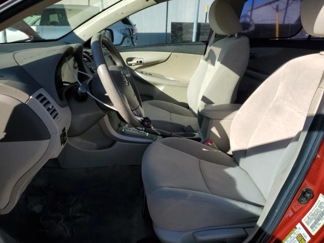 Photo 7 from auction – 2010 TOYOTA COROLLA BA with VIN 1NXBU4EE1AZ363048