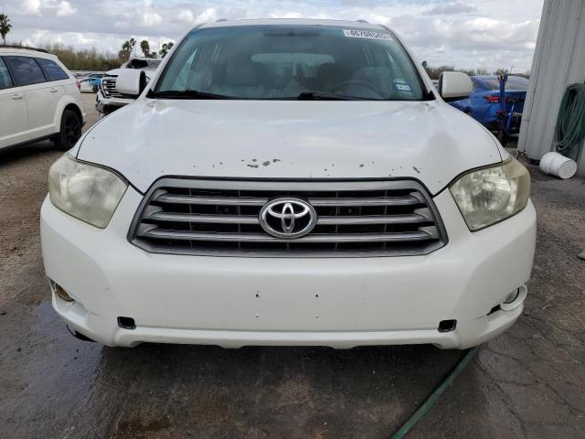 Photo 5 from auction – 2010 TOYOTA HIGHLANDER with VIN 5TDKK3EH8AS013970