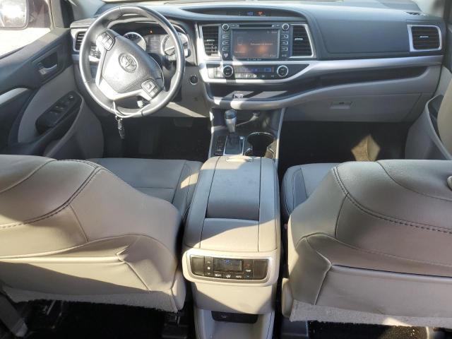 Photo 8 from auction – 2016 TOYOTA HIGHLANDER with VIN 5TDKKRFH0GS159001