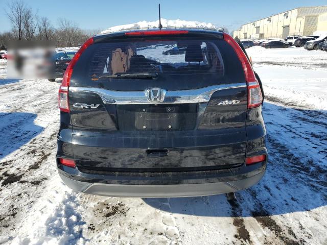 Photo 6 from auction – 2016 HONDA CR-V LX with VIN 2HKRM4H35GH600835