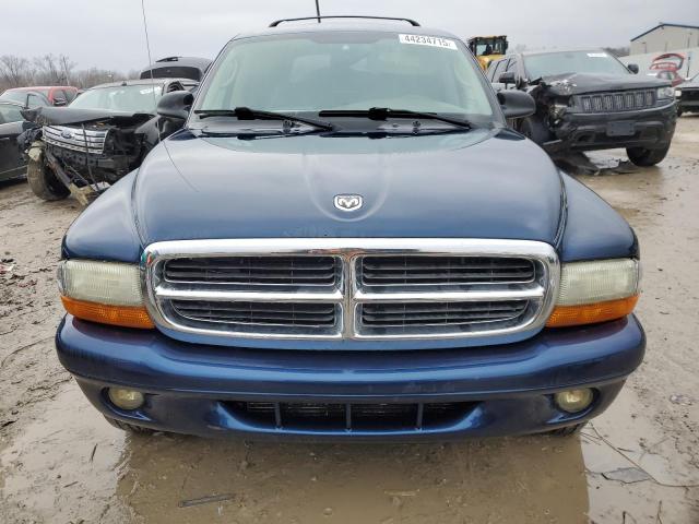 Photo 5 from auction – 2003 DODGE DURANGO SL with VIN 1D4HS58N23F610044