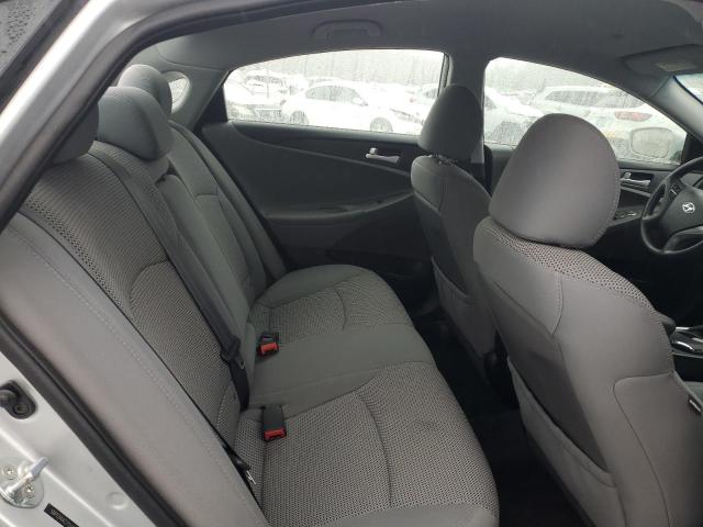 Photo 10 from auction – 2012 HYUNDAI SONATA GLS with VIN 5NPEB4AC7CH485809