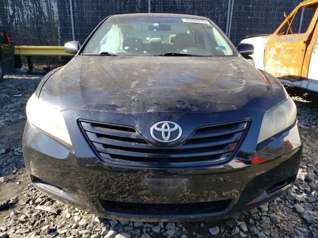 Photo 5 from auction – 2007 TOYOTA CAMRY CE with VIN 4T1BE46K87U580297