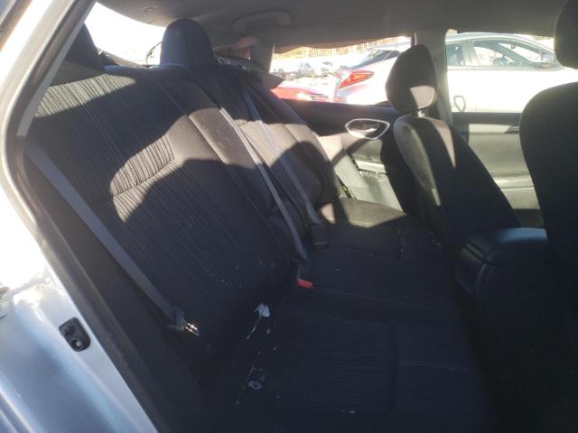 Photo 10 from auction – 2017 NISSAN SENTRA S with VIN 3N1AB7AP8HY255647