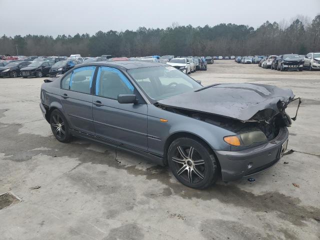 Photo 4 from auction – 2002 BMW 325 I with VIN WBAET37472NG79214