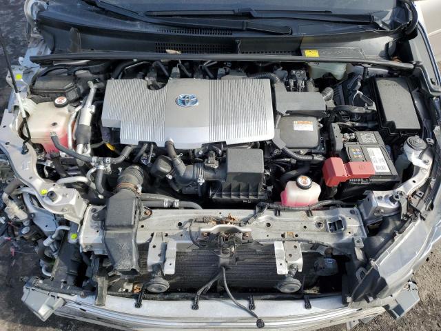 Photo 11 from auction – 2017 TOYOTA PRIUS PRIM with VIN JTDKARFP6H3049731