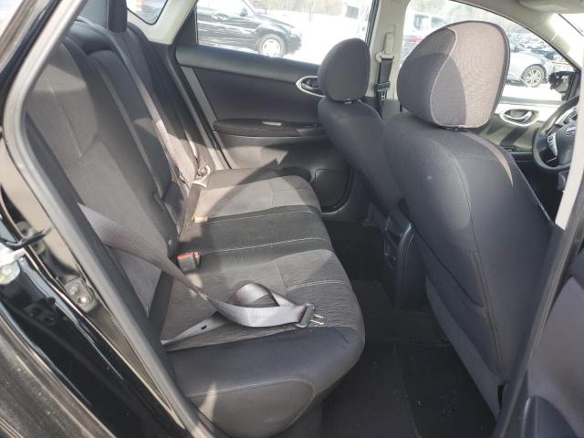 Photo 10 from auction – 2014 NISSAN SENTRA S with VIN 3N1AB7AP0EL608357