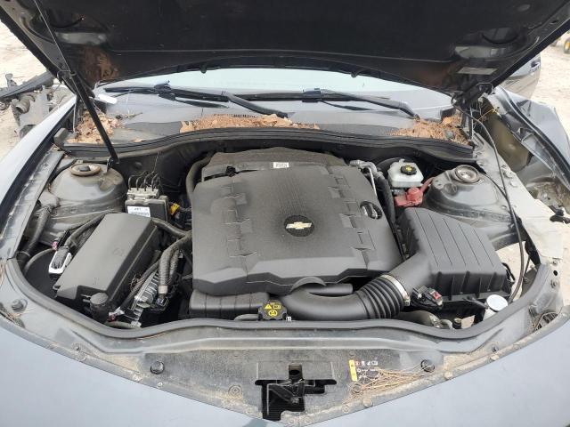Photo 11 from auction – 2015 CHEVROLET CAMARO LT with VIN 2G1FD1E35F9307047
